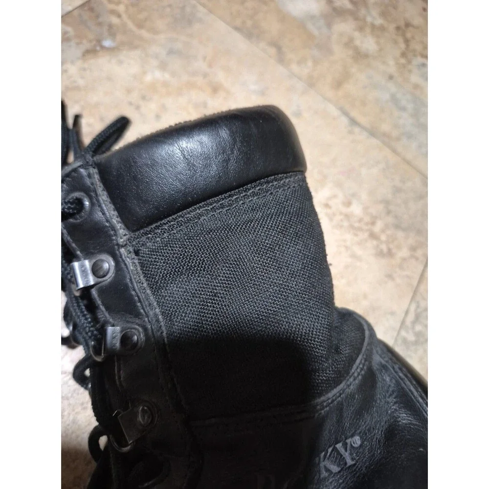 Rocky  911 Series Black Boots Men's Size 9.5 M Combat   911-130